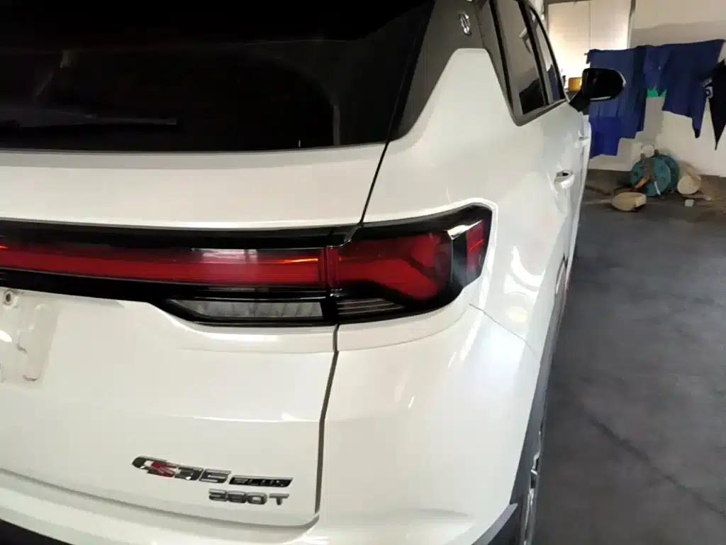 Changan CS35PLUS 2023 Enjoy Edition 1.4T DCT Luxury Model — миниатюра 8