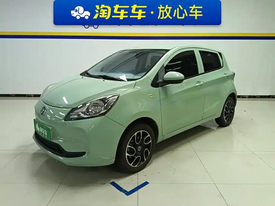Changan Benben E-Star 2021 National Edition, Heartfelt Edition (Fast Charging Version) Lithium Iron Phosphate (31.18kWh) — миниатюра 1