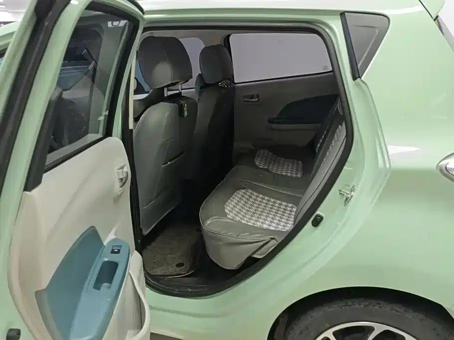 Changan Benben E-Star 2021 National Edition, Heartfelt Edition (Fast Charging Version) Lithium Iron Phosphate (31.18kWh) — миниатюра 11