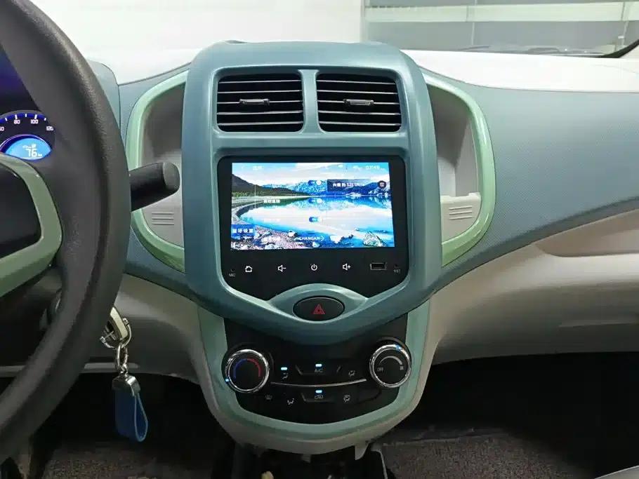 Changan Benben E-Star 2021 National Edition, Heartfelt Edition (Fast Charging Version) Lithium Iron Phosphate (31.18kWh) — миниатюра 13