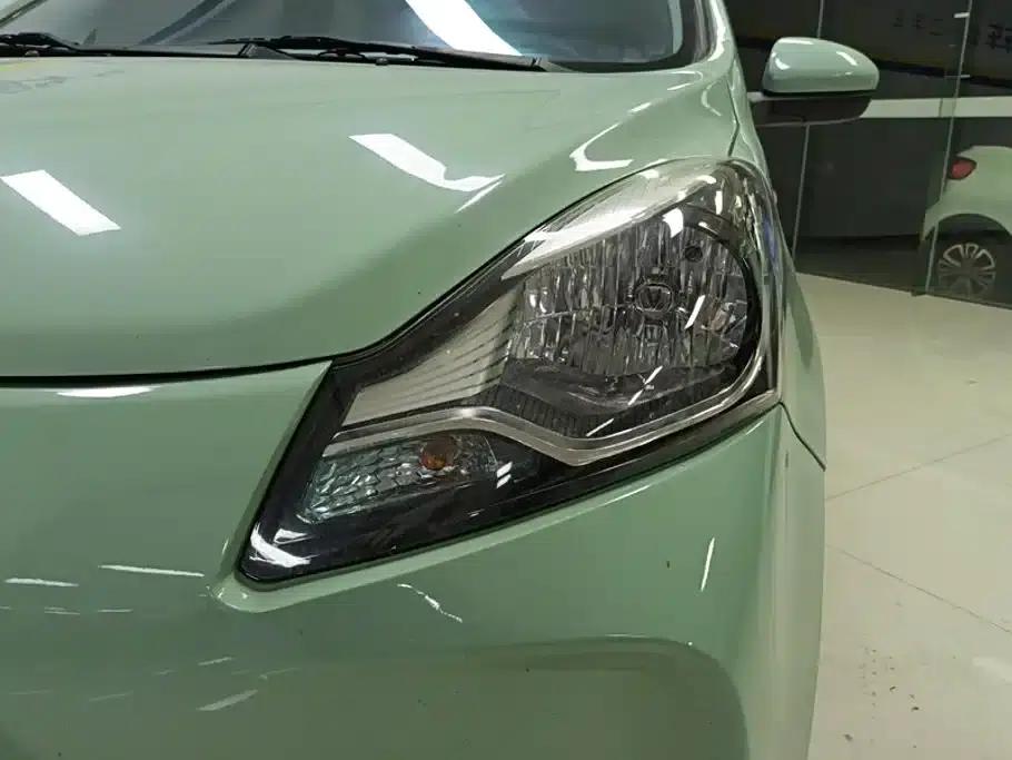 Changan Benben E-Star 2021 National Edition, Heartfelt Edition (Fast Charging Version) Lithium Iron Phosphate (31.18kWh) — миниатюра 5