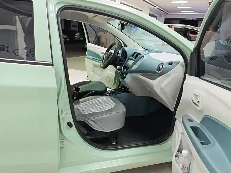 Changan Benben E-Star 2021 National Edition, Heartfelt Edition (Fast Charging Version) Lithium Iron Phosphate (31.18kWh) — миниатюра 8