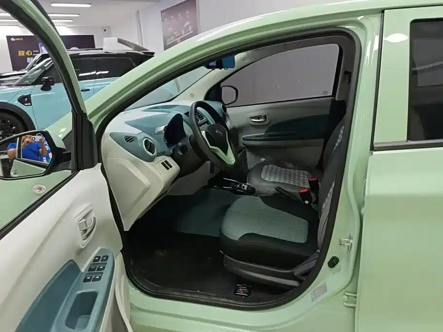 Changan Benben E-Star 2021 National Edition, Heartfelt Edition (Fast Charging Version) Lithium Iron Phosphate (31.18kWh) — миниатюра 9