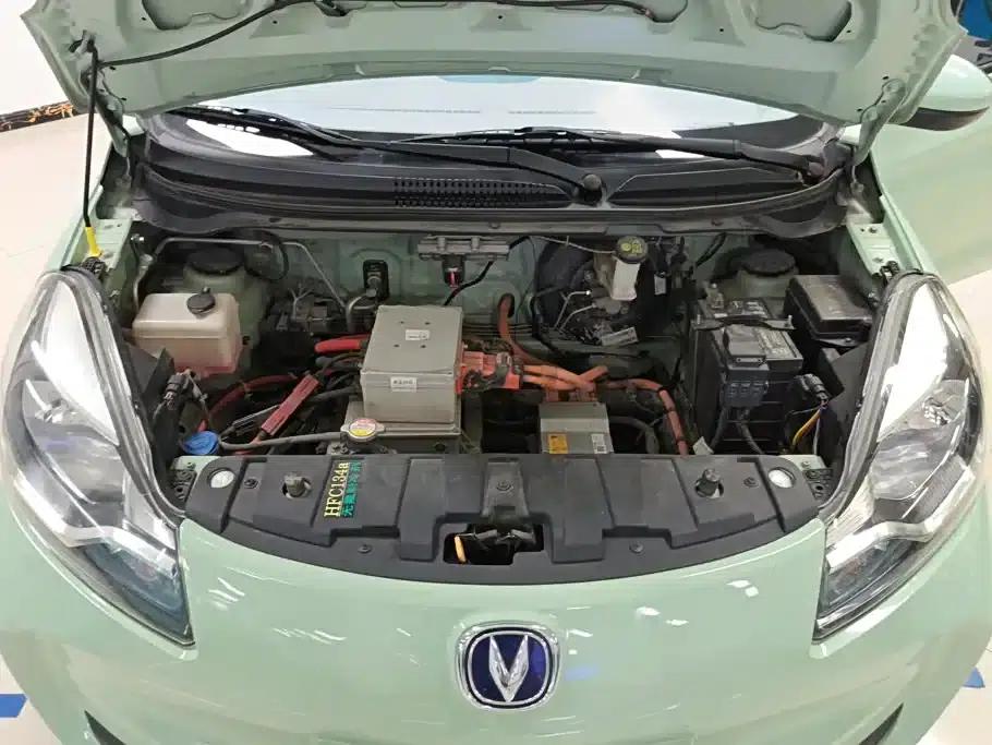 Changan Benben E-Star 2021 National Edition, Heartfelt Edition (Fast Charging Version) Lithium Iron Phosphate (31.18kWh) — миниатюра 10