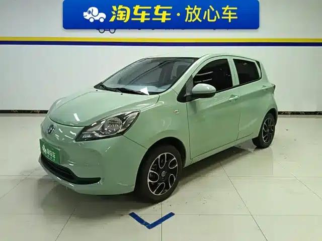 Changan Benben E-Star 2021 National Edition, Heartfelt Edition (Fast Charging Version) Lithium Iron Phosphate (31.18kWh)