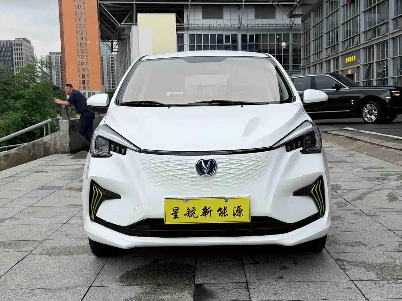 Changan Benben E-Star 2022 Model, Lightweight Edition, Colorful Edition, Lithium Iron Phosphate — миниатюра 2