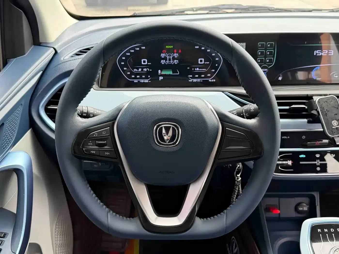 Changan Benben E-Star 2022 Model, Lightweight Edition, Colorful Edition, Lithium Iron Phosphate — миниатюра 11