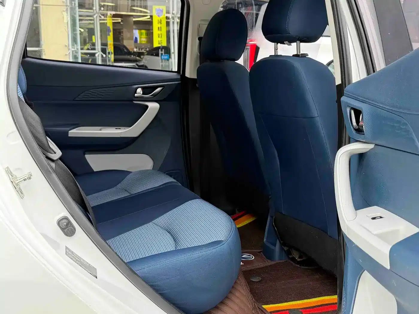 Changan Benben E-Star 2022 Model, Lightweight Edition, Colorful Edition, Lithium Iron Phosphate — миниатюра 13