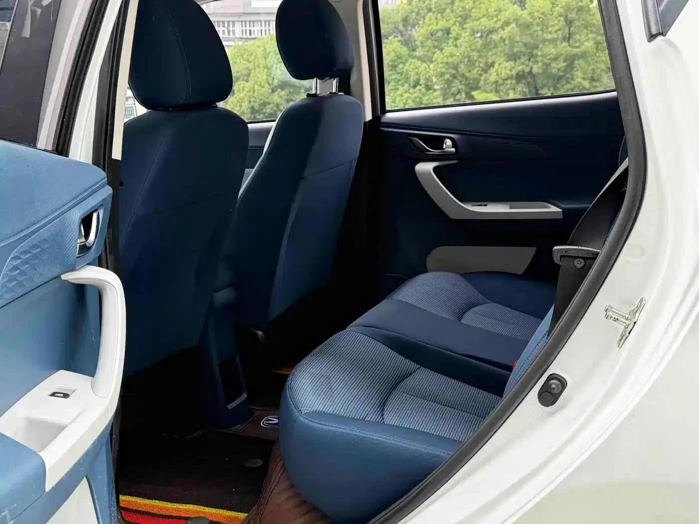 Changan Benben E-Star 2022 Model, Lightweight Edition, Colorful Edition, Lithium Iron Phosphate — миниатюра 14