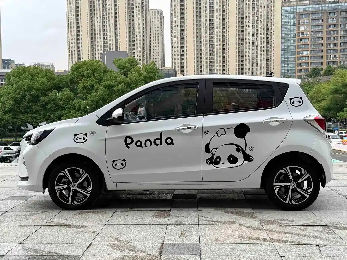 Changan Benben E-Star 2022 Model, Lightweight Edition, Colorful Edition, Lithium Iron Phosphate — миниатюра 17