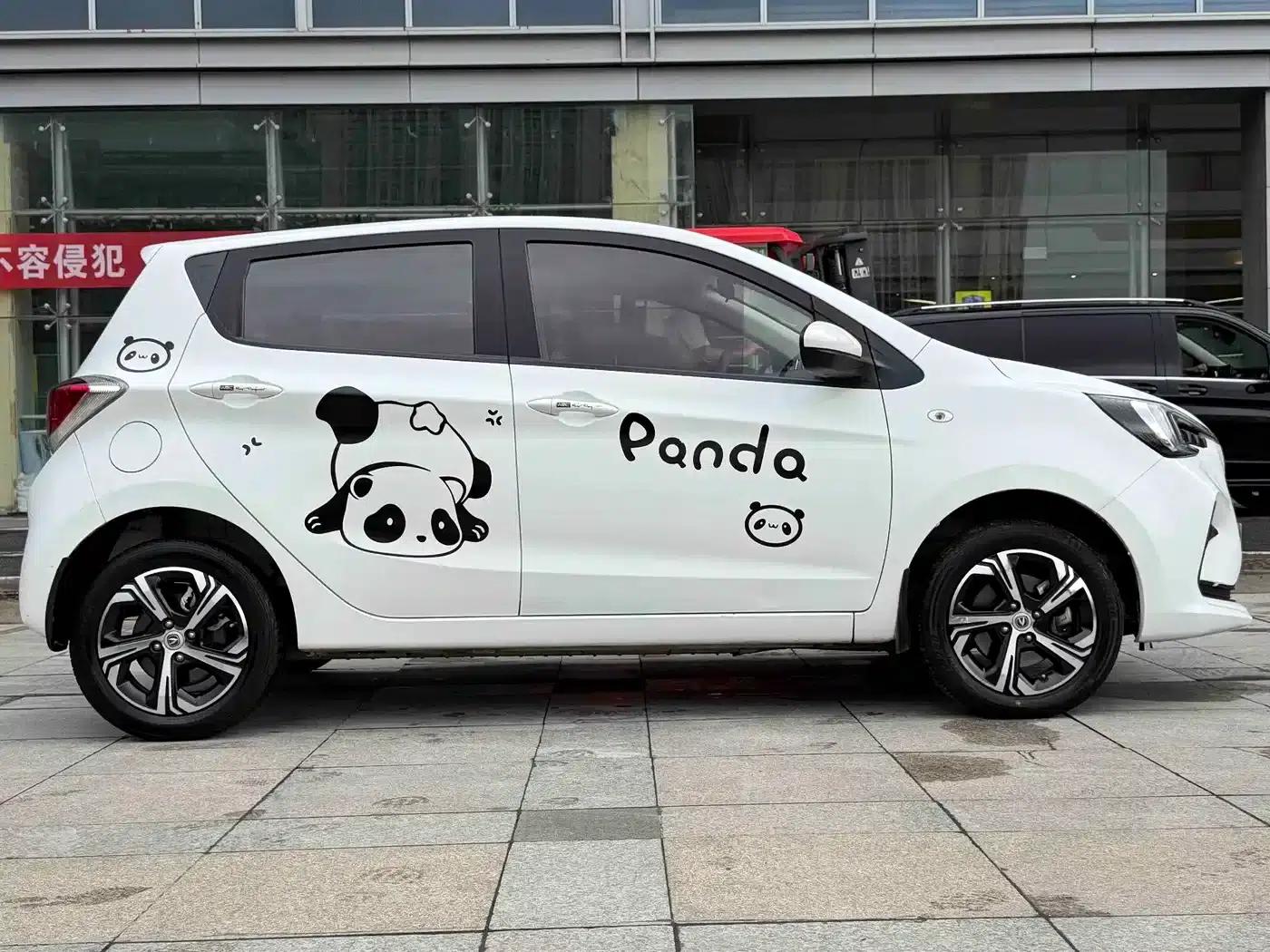 Changan Benben E-Star 2022 Model, Lightweight Edition, Colorful Edition, Lithium Iron Phosphate — миниатюра 4