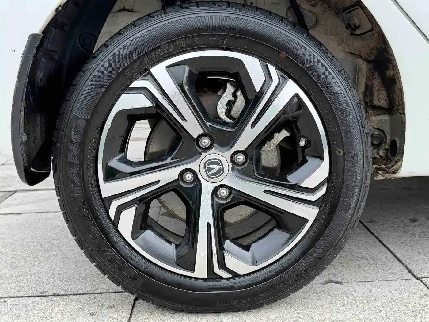 Changan Benben E-Star 2022 Model, Lightweight Edition, Colorful Edition, Lithium Iron Phosphate — миниатюра 8