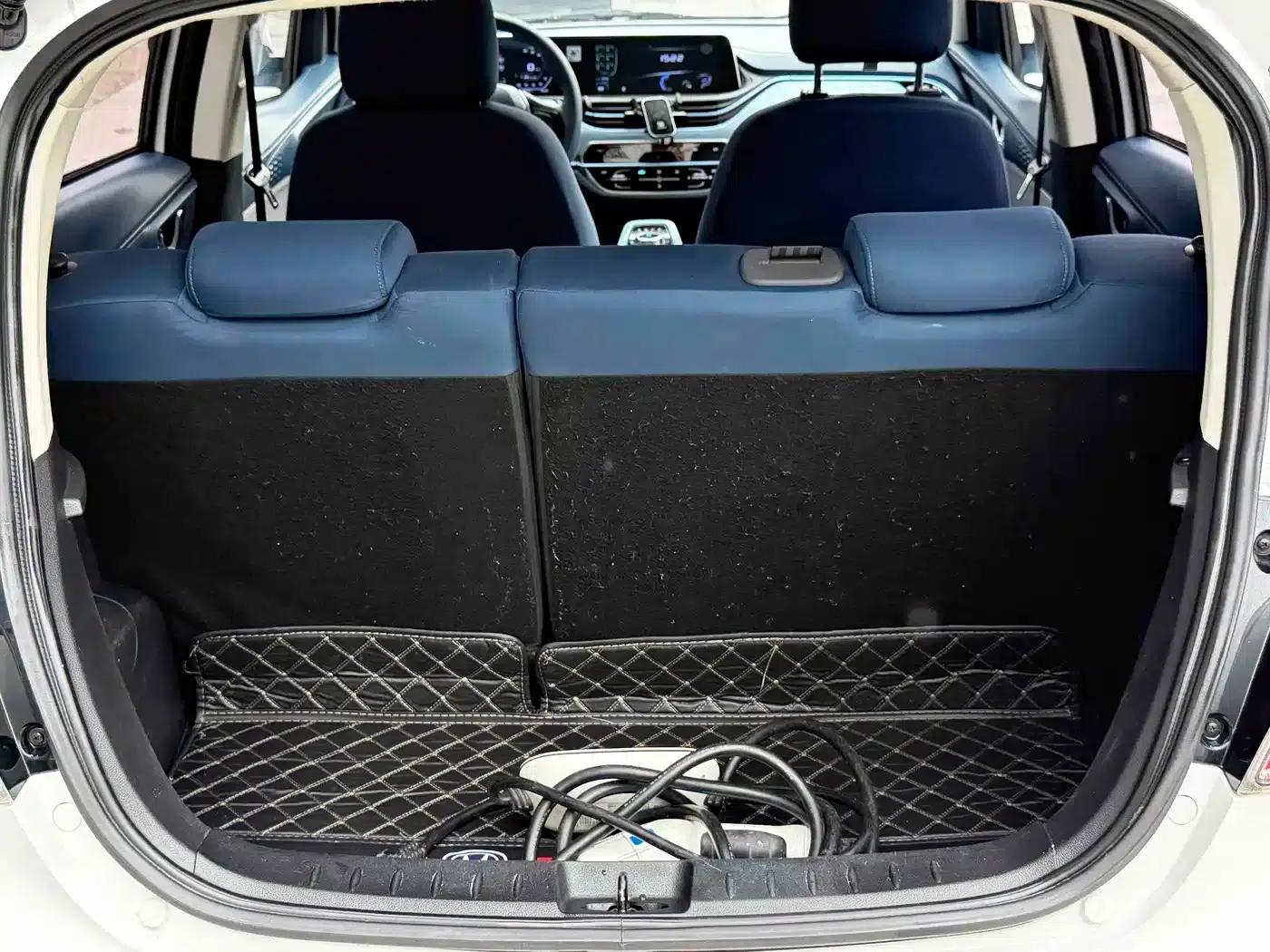 Changan Benben E-Star 2022 Model, Lightweight Edition, Colorful Edition, Lithium Iron Phosphate — миниатюра 9