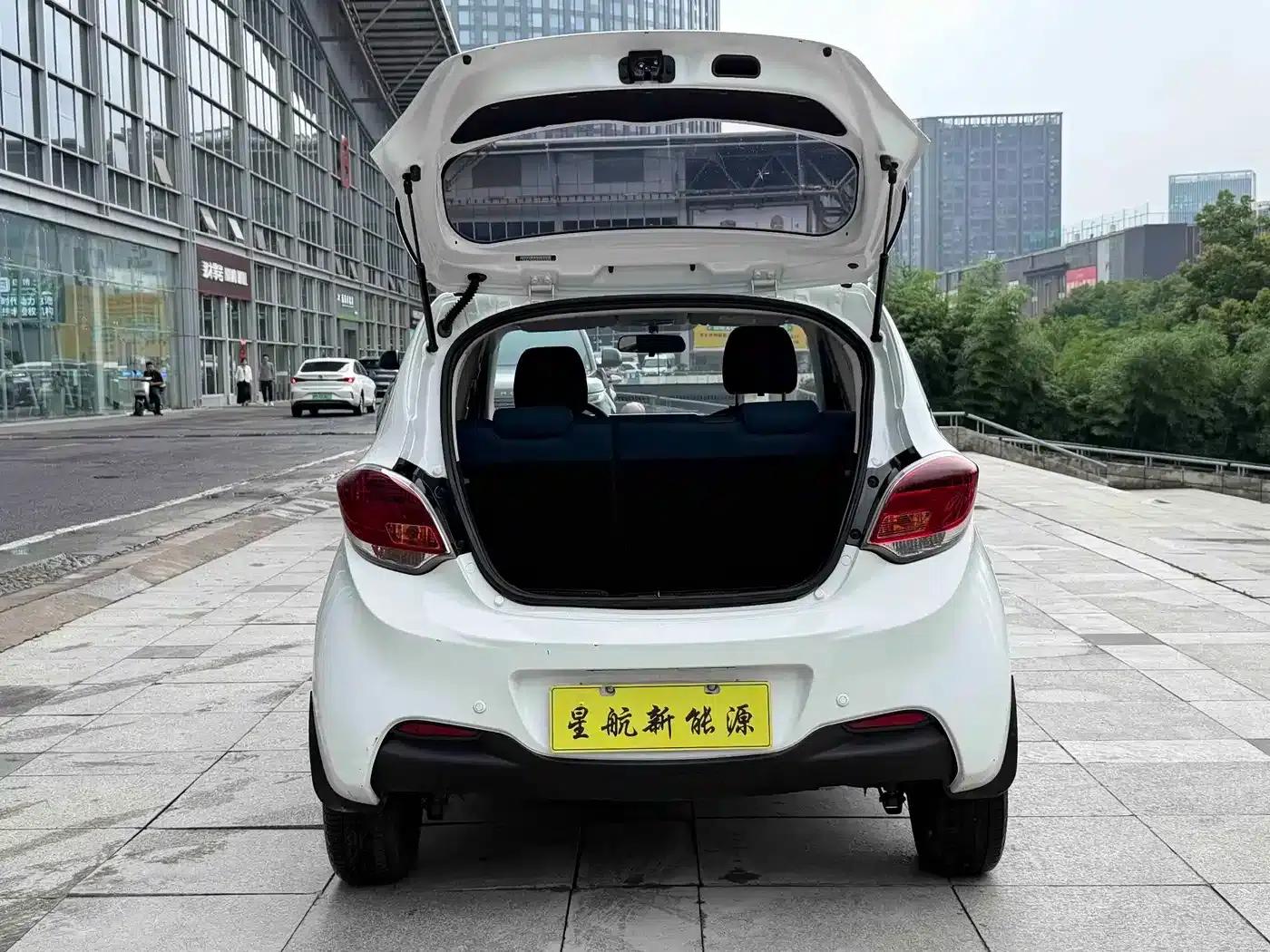 Changan Benben E-Star 2022 Model, Lightweight Edition, Colorful Edition, Lithium Iron Phosphate — миниатюра 10