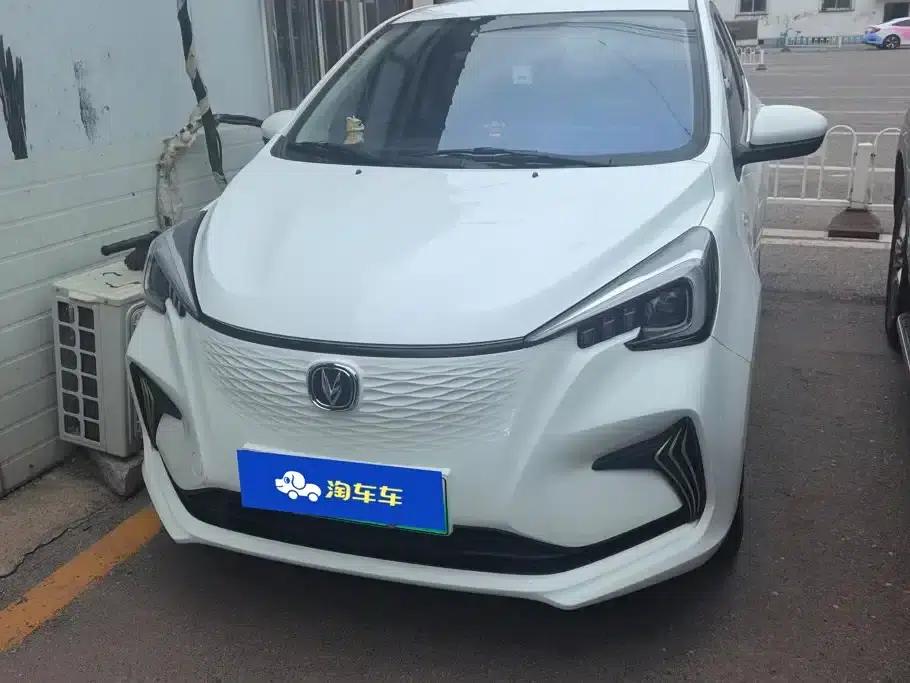 Changan Benben E-Star 2022 Model, Lightweight Edition, Colorful Edition, Lithium Iron Phosphate — миниатюра 2