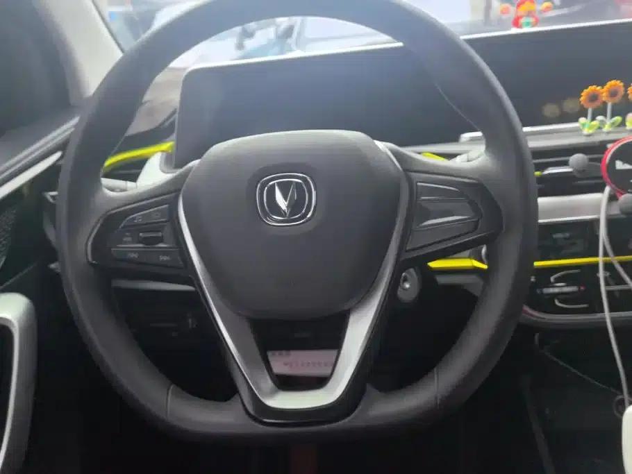 Changan Benben E-Star 2022 Model, Lightweight Edition, Colorful Edition, Lithium Iron Phosphate — миниатюра 15