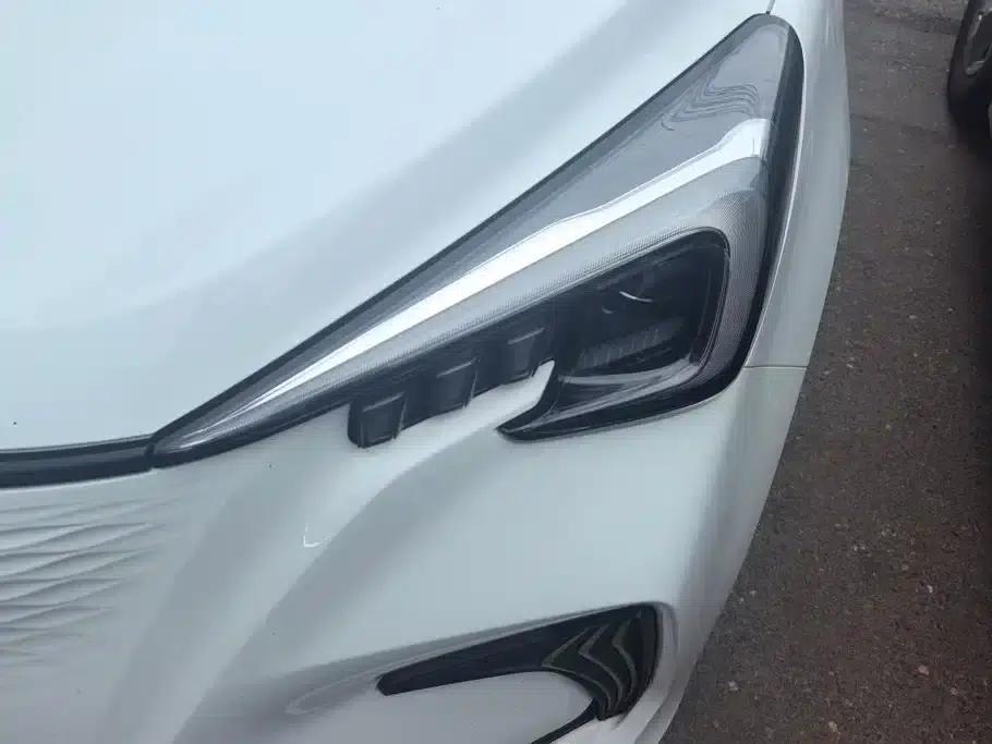 Changan Benben E-Star 2022 Model, Lightweight Edition, Colorful Edition, Lithium Iron Phosphate — миниатюра 5