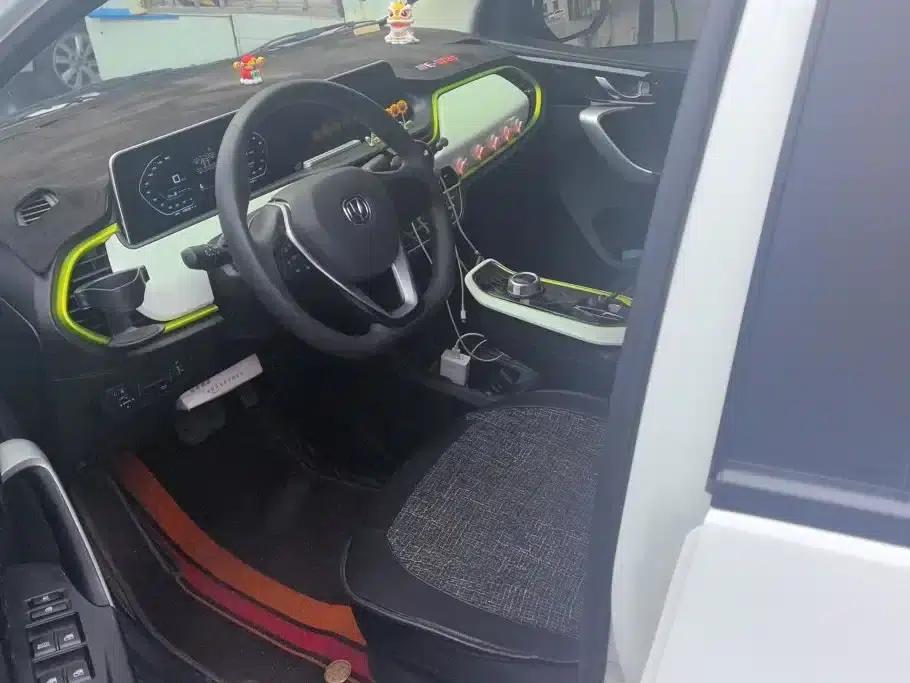 Changan Benben E-Star 2022 Model, Lightweight Edition, Colorful Edition, Lithium Iron Phosphate — миниатюра 8