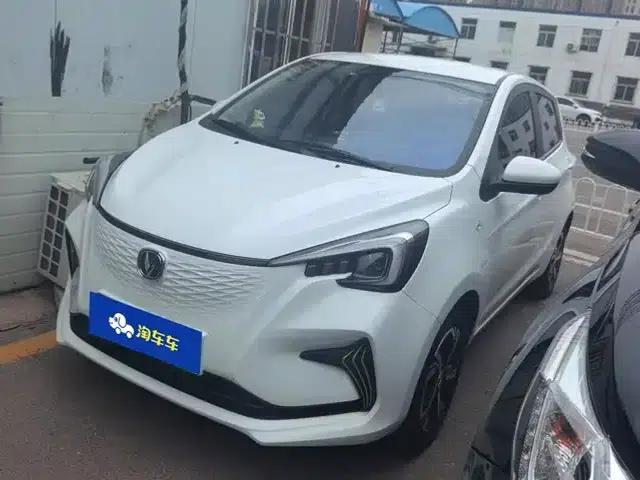 Changan Benben E-Star 2022 Model, Lightweight Edition, Colorful Edition, Lithium Iron Phosphate