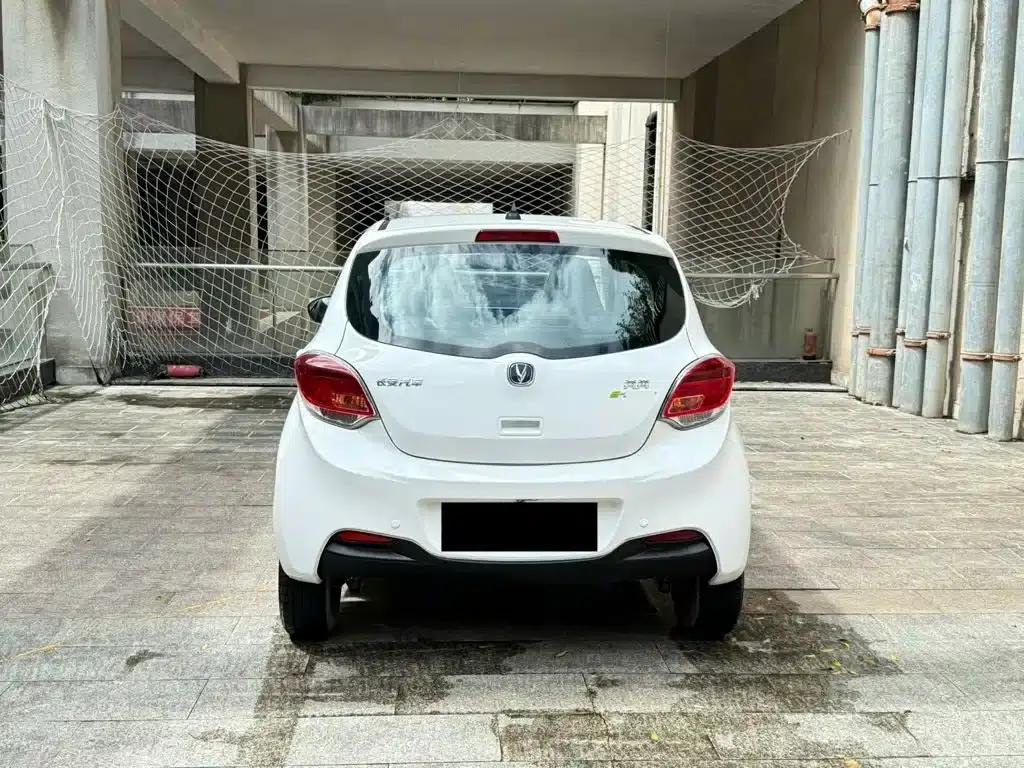 Changan Benben E-Star 2020 Heartbeat Edition Ternary Lithium Lithium — миниатюра 3