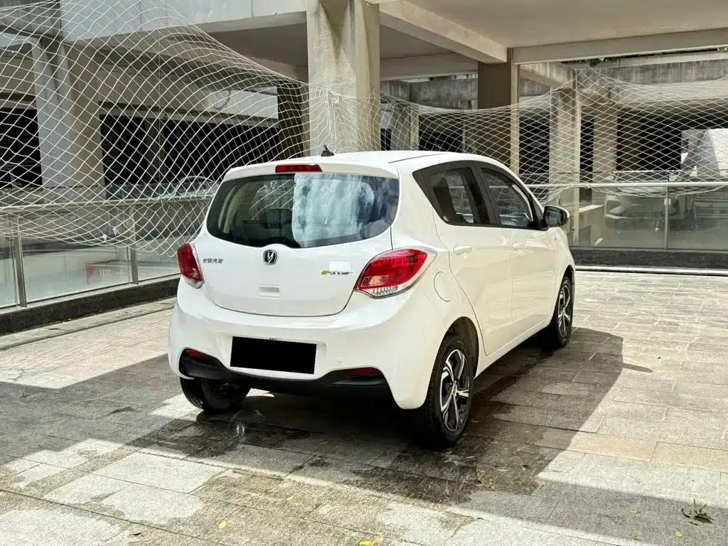Changan Benben E-Star 2020 Heartbeat Edition Ternary Lithium Lithium — миниатюра 4