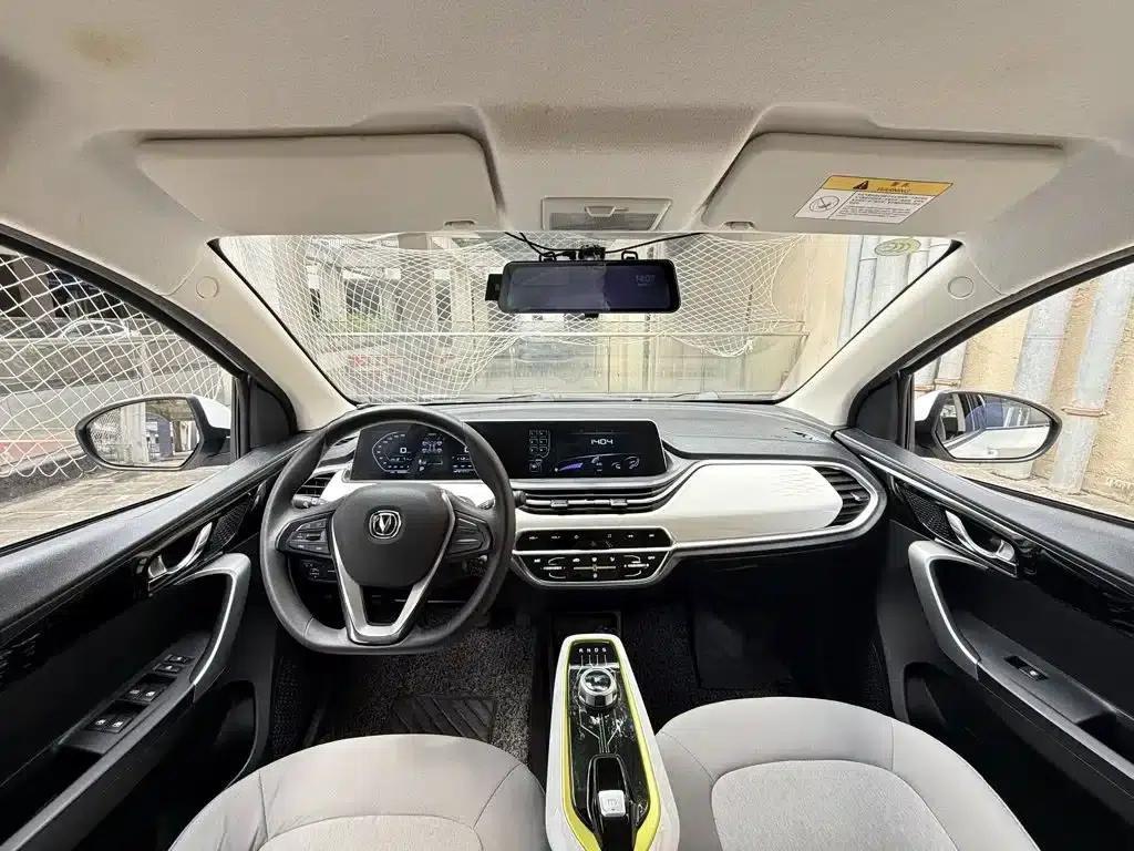 Changan Benben E-Star 2020 Heartbeat Edition Ternary Lithium Lithium — миниатюра 7