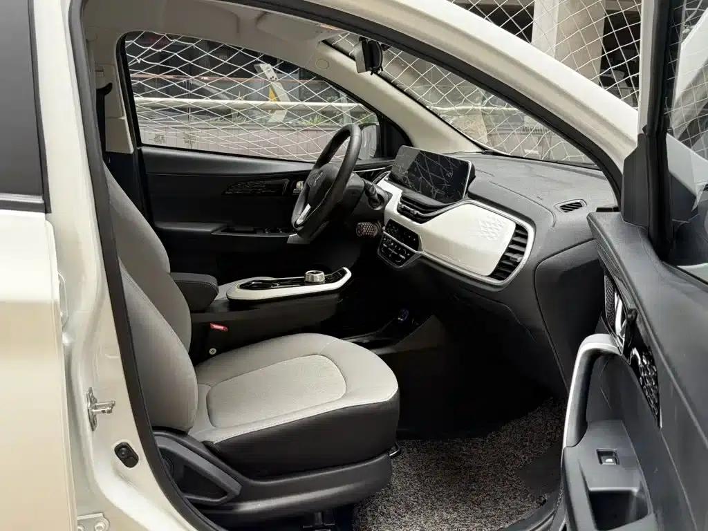 Changan Benben E-Star 2020 Heartbeat Edition Ternary Lithium Lithium — миниатюра 8