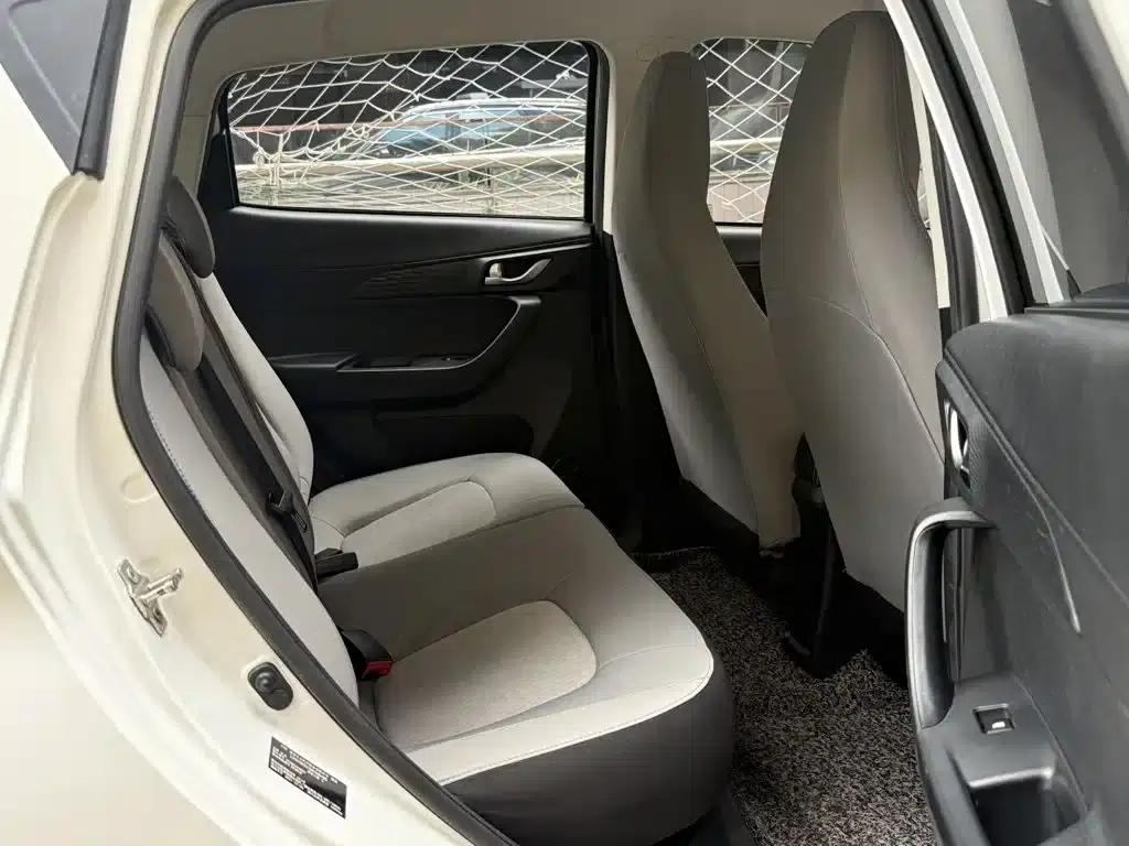 Changan Benben E-Star 2020 Heartbeat Edition Ternary Lithium Lithium — миниатюра 9