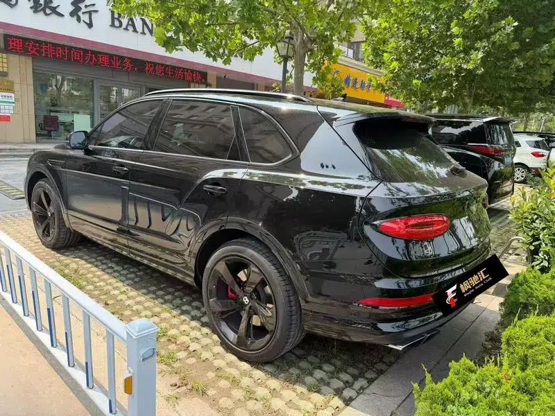 Bentayga 2021 4.0T V8 — миниатюра 3