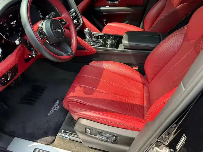 Bentayga 2021 4.0T V8 — миниатюра 7
