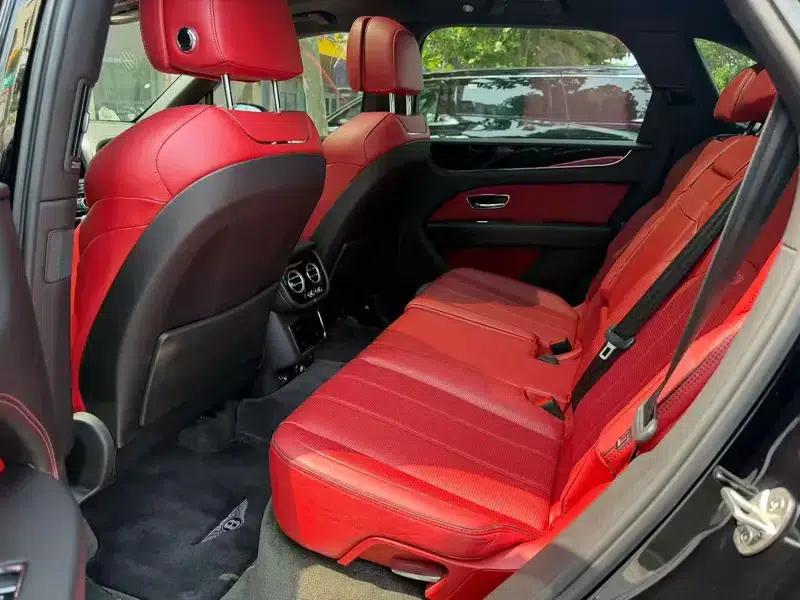 Bentayga 2021 4.0T V8 — миниатюра 8