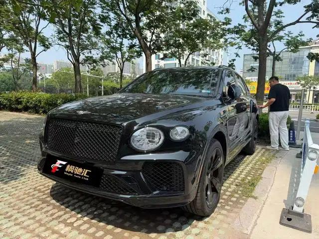 Bentayga 2021 4.0T V8