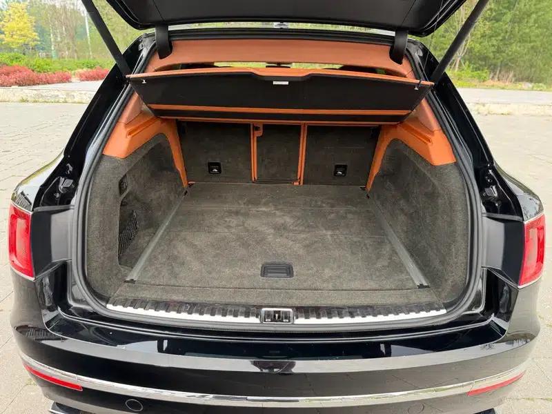 Bentayga 2017 4.0T Parallel Import — миниатюра 11