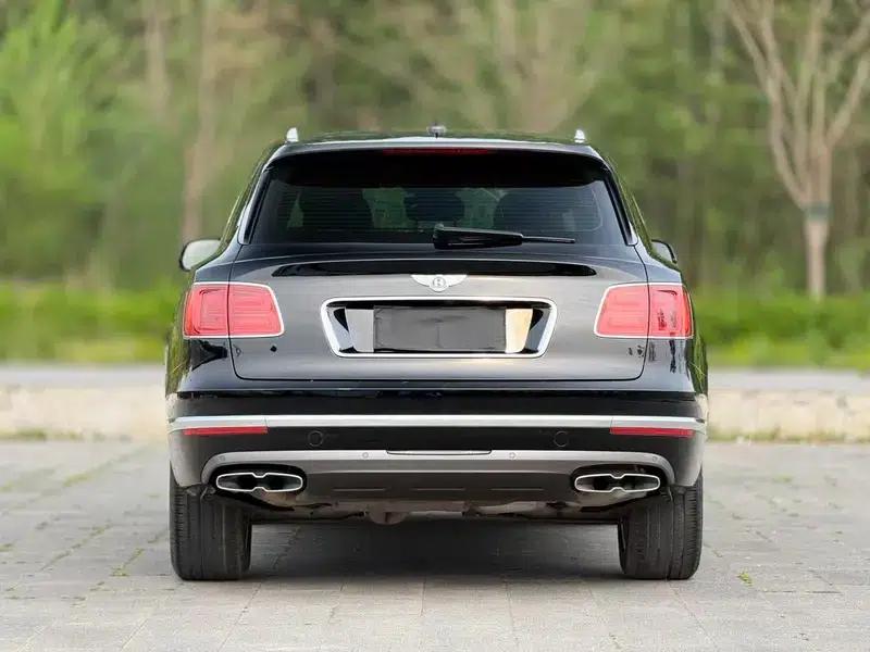 Bentayga 2017 4.0T Parallel Import — миниатюра 3