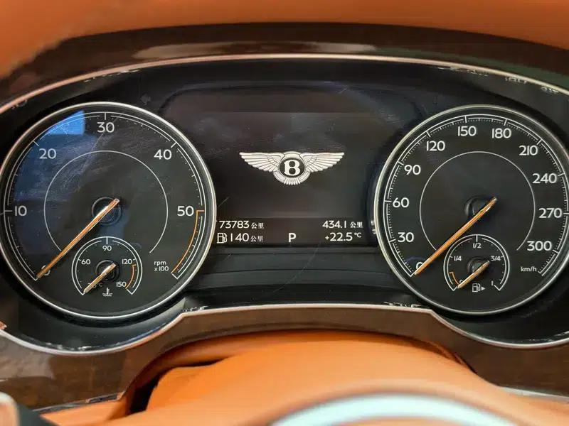 Bentayga 2017 4.0T Parallel Import — миниатюра 7