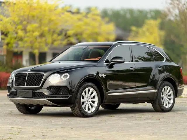 Bentayga 2017 4.0T Parallel Import