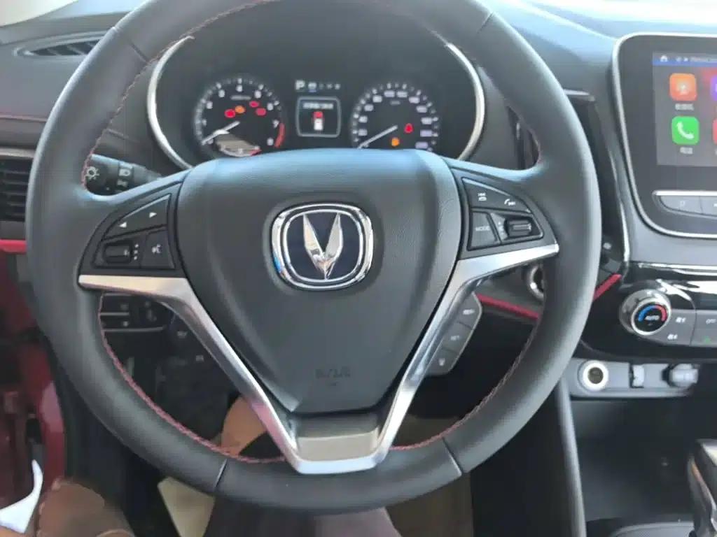 Changan CS55 2017 1.5T Automatic Luxury Edition — миниатюра 11