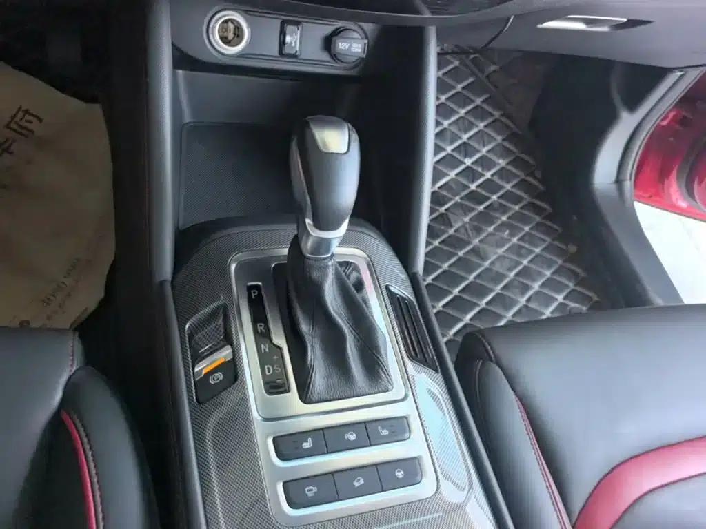 Changan CS55 2017 1.5T Automatic Luxury Edition — миниатюра 14