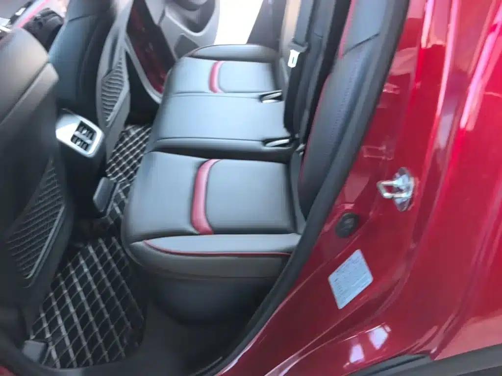 Changan CS55 2017 1.5T Automatic Luxury Edition — миниатюра 17