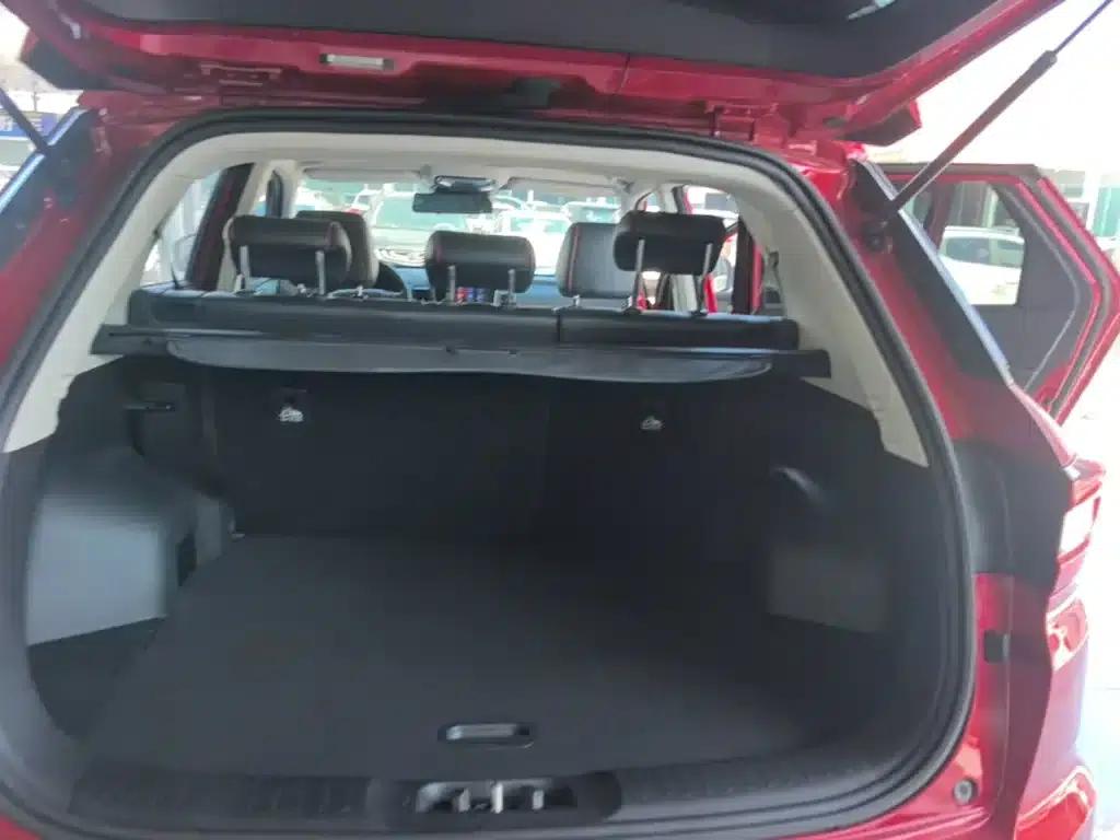 Changan CS55 2017 1.5T Automatic Luxury Edition — миниатюра 19