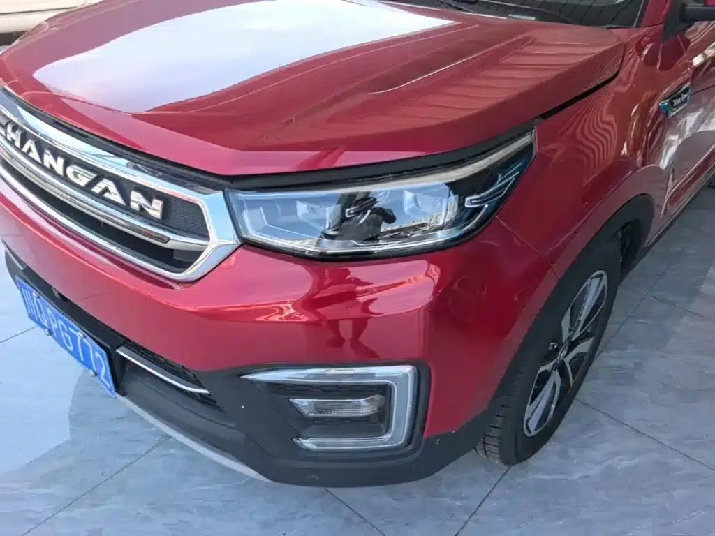 Changan CS55 2017 1.5T Automatic Luxury Edition — миниатюра 24