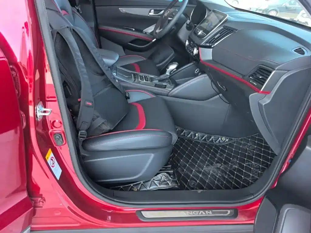 Changan CS55 2017 1.5T Automatic Luxury Edition — миниатюра 25
