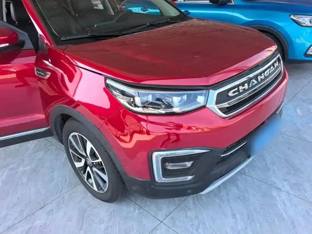 Changan CS55 2017 1.5T Automatic Luxury Edition — миниатюра 4