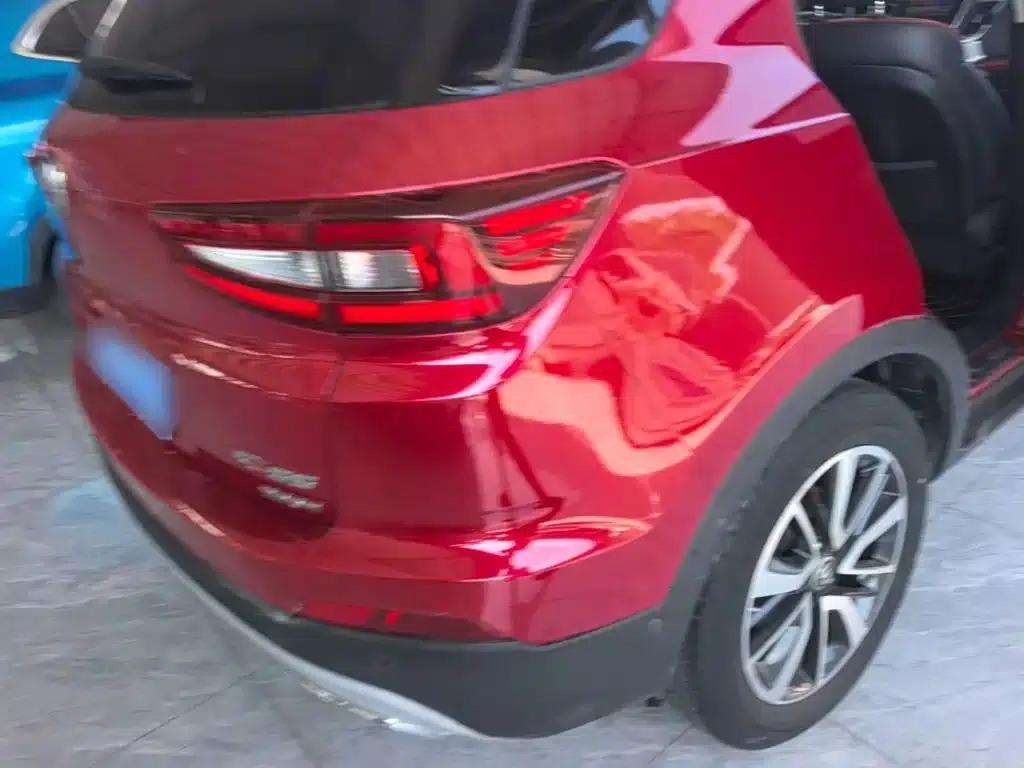 Changan CS55 2017 1.5T Automatic Luxury Edition — миниатюра 7