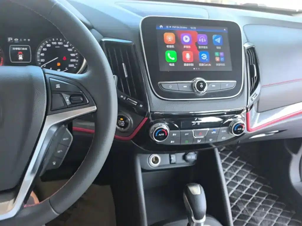 Changan CS55 2017 1.5T Automatic Luxury Edition — миниатюра 10