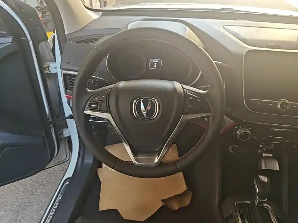 Changan CS55 2018 1.5T Automatic Colorful Edition (National V Emission Standard) — миниатюра 11