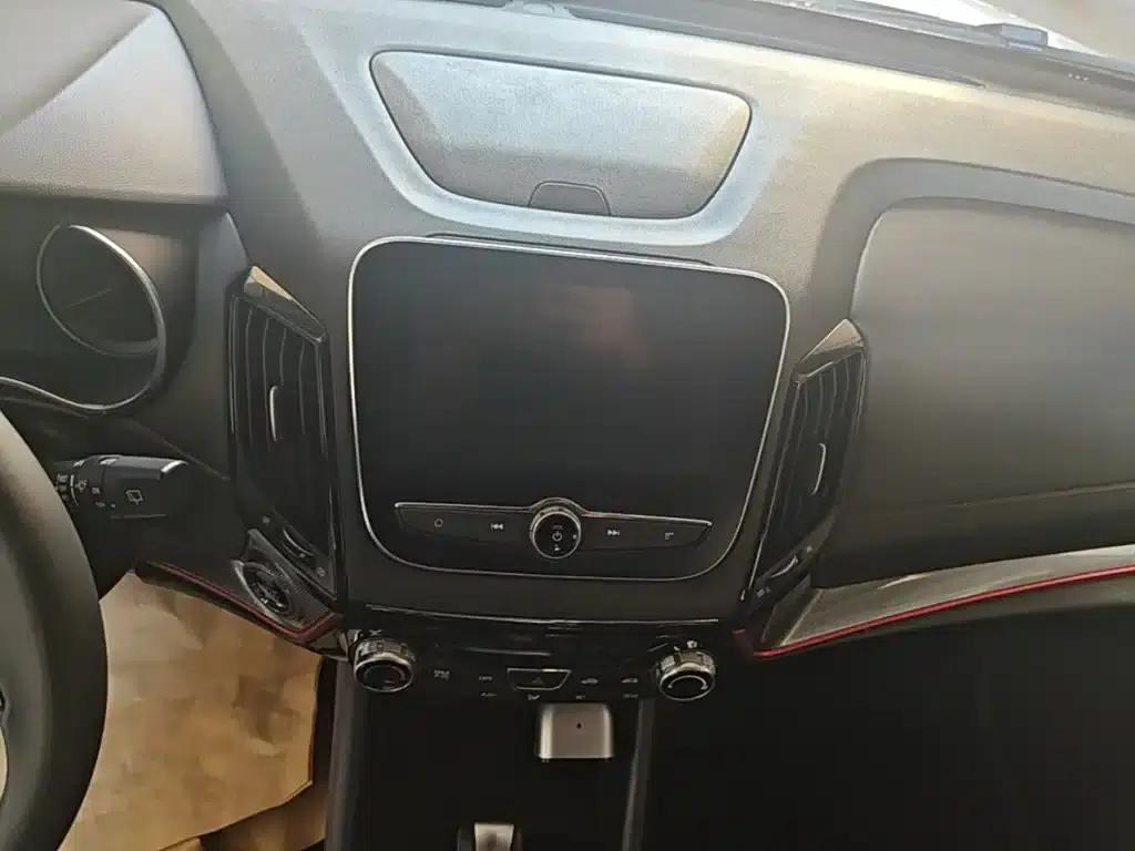 Changan CS55 2018 1.5T Automatic Colorful Edition (National V Emission Standard) — миниатюра 13