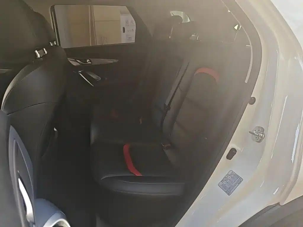 Changan CS55 2018 1.5T Automatic Colorful Edition (National V Emission Standard) — миниатюра 17