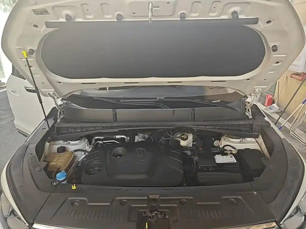Changan CS55 2018 1.5T Automatic Colorful Edition (National V Emission Standard) — миниатюра 20