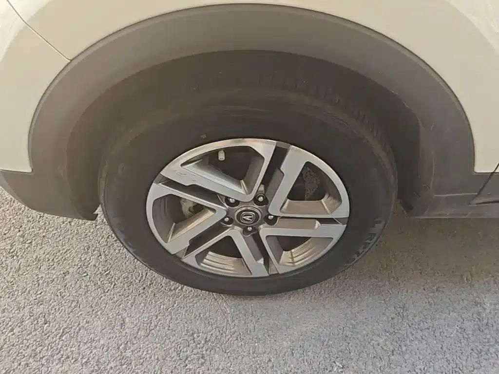 Changan CS55 2018 1.5T Automatic Colorful Edition (National V Emission Standard) — миниатюра 23